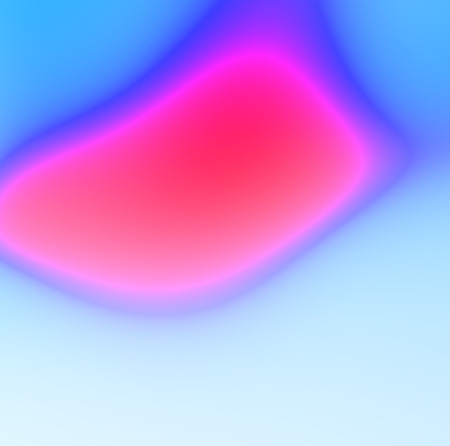 the abstract colors and blurred  background
