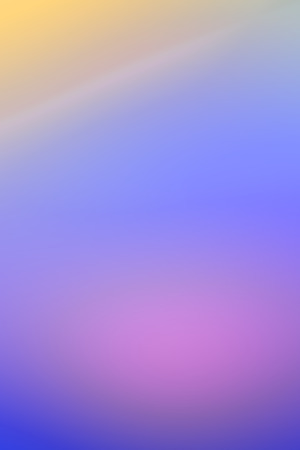 colors and blurred background