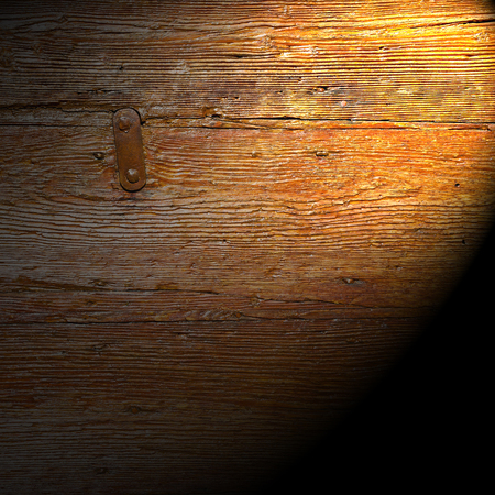 abstract texture of a   brown  antique wooden     old doorの写真素材