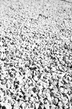 dirty  stone in italy white gray rock surface  mineral and textureの写真素材