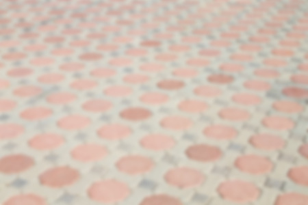 in oman abstract pavement in the old steet and colorsの写真素材