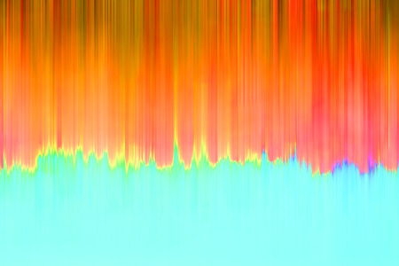 the abstract colors and blurred  background