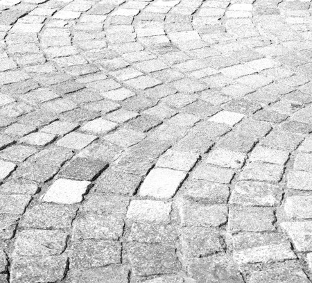 step   brick in     italy old wall and texture material the   background