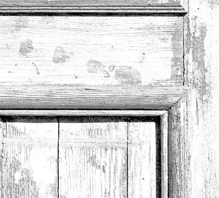 abstract texture of a   brown  antique wooden     old doorの写真素材
