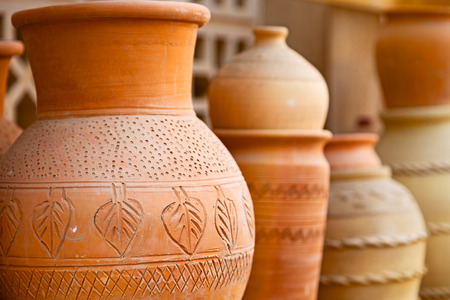 market sale manufacturing container in    oman muscat the old pottery