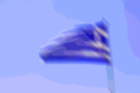 the abstract colors and blurred  background textureの写真素材