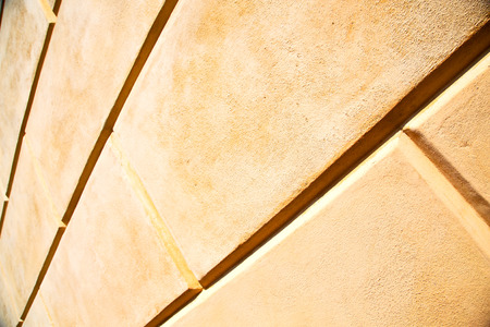 brick in  italy old wall and texture material the background