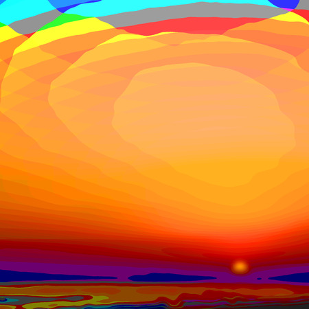 the abstract colors and blurred  background textureの写真素材