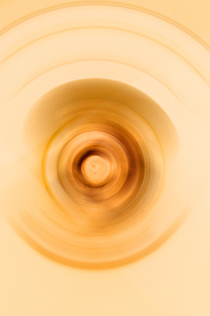 colors and blurred background