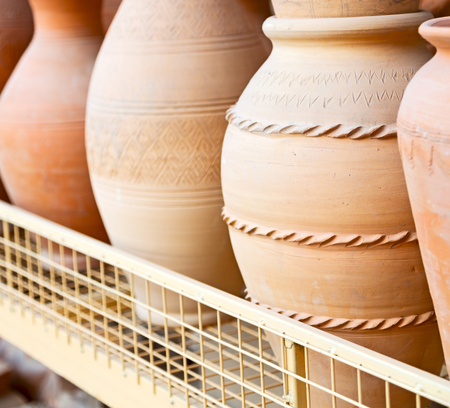 market sale manufacturing container in    oman muscat the old pottery