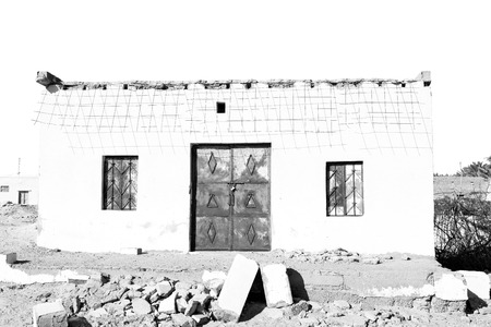 sahara asia in oman the old    contruction and  historical villageのeditorial素材