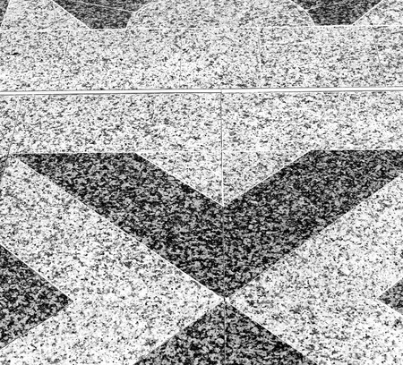 in oman abstract pavement in the old steet and colors