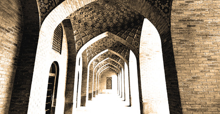 the abstract colors and blurred   backgroundの写真素材