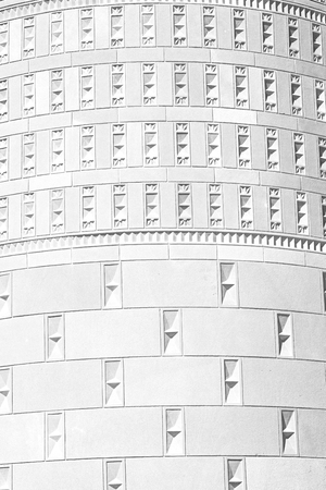 in oman the wall of big muscat mosque abstract background and antiqueの写真素材