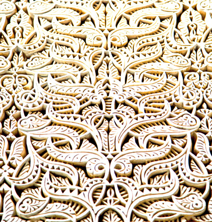 metal grey   morocco in    africa the old wood  facade home and rusty safe padlockの写真素材