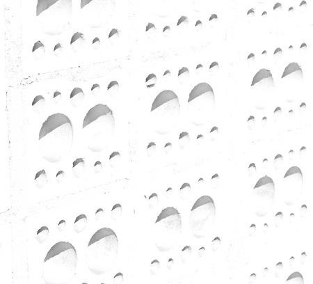 in oman the wall of big muscat mosque abstract background and antiqueの写真素材