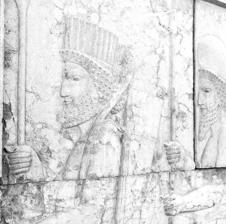 blur  in iran persepolis the old   ruins historical destination monuments and ruin
