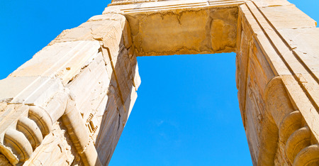 blur  in iran persepolis the old  ruins historical destination monuments and ruin