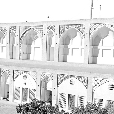 blur in iran the antique royal house incision and historic placeのeditorial素材