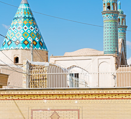 blur in iran the antique  royal  house incision and historic placeのeditorial素材