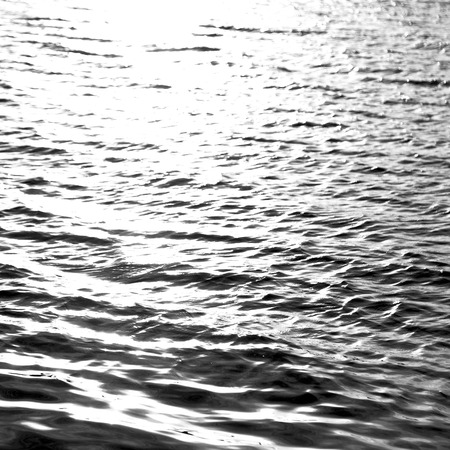 blur  in south africa sea indian ocean and abstract gold wave for sunsetの写真素材