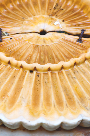 fountain in morocco africa old antique construction  mousque palaceの写真素材