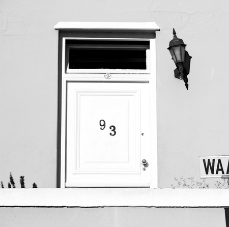 blur in south africa cape town    bo kaap architecture   like   texture backgroundのeditorial素材