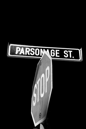 the stop signal  write  in south africa  and skyの写真素材