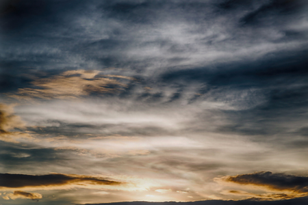 blur  in  philippines   abstract cloud and sunset backgroundの写真素材