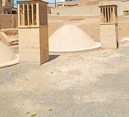 blur in iran the antique   royal  house incision and historic placeの写真素材