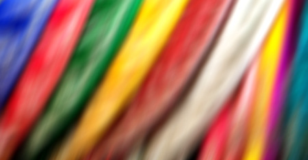 the abstract colors and blurred   backgroundの写真素材