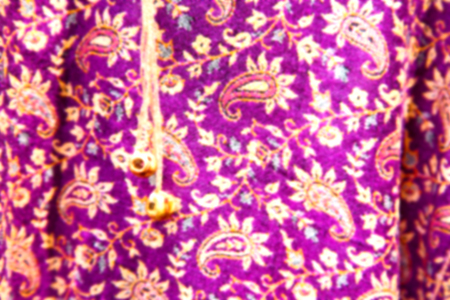 blur in iran antique carpet textile  handmade beautiful arabic ornament