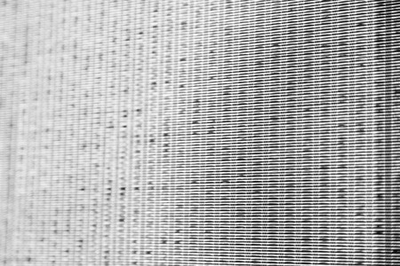 a wall build on wicker bamboo like abstract vintage surfaceの写真素材