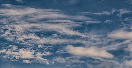 blur  in  philippines   view of the cloudy fluffy sky like paradise