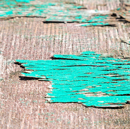 abstract texture of a piece of painted  wood like background conceptの写真素材