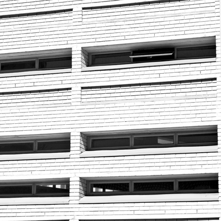 blur  in south africa old  window in city center like abstract   background