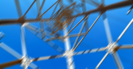 the abstract colors and blurred   background