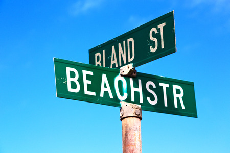 blur in south africa close up of the  city street signal   cape town and clear skyの写真素材