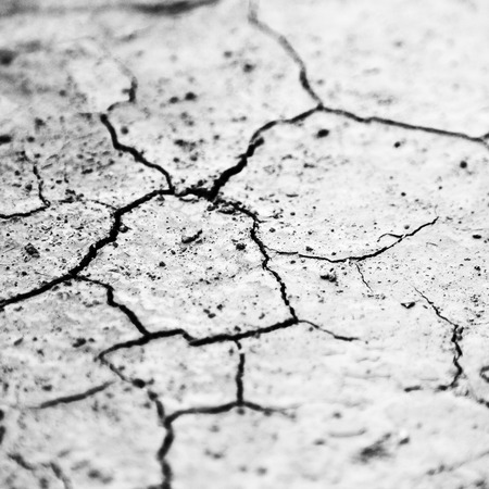 in the desert the dry ground like background texture