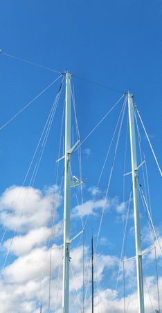 in  australia the concept of navigation and wind speed with  sail tree