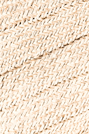 abstract texture background of the bamboo wall and material decorの写真素材