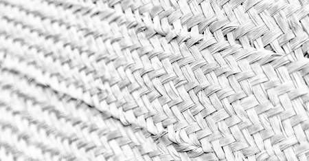 abstract texture background of the bamboo wall and material decorの写真素材