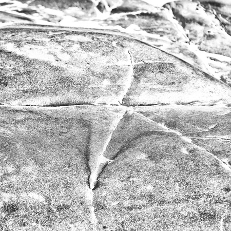abstract texture background of a rock  surface  and shadow