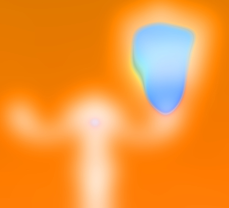 the abstract colors and blurred  background textureの写真素材