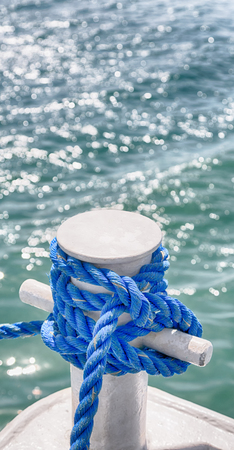 blur  in   philippines  a rope in  yacht accessory  boat  like  background abstractの写真素材
