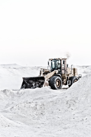 in  ethiopia africa the  caterpillar  equipment working and  excavation machinery