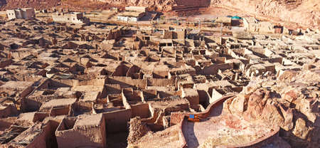 old history in the antique kingdom of saudi arabiaの写真素材