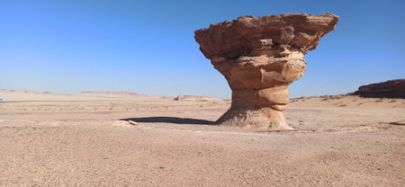 old history in the antique kingdom of saudi arabiaの写真素材