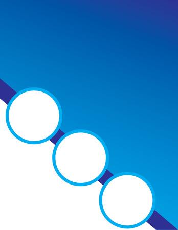 blue backgroundのイラスト素材