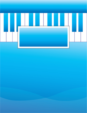 Piano Lesson Classのイラスト素材